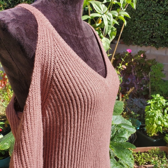 NWT'S Lumiere cold shoulder sweater,  S, 2 for $35 - Picture 2 of 4